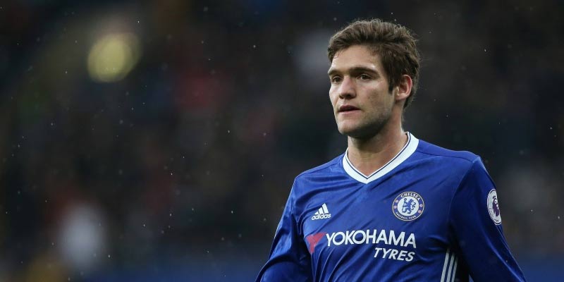 Marcos Alonso: The Untold Story of a Footballing Legend