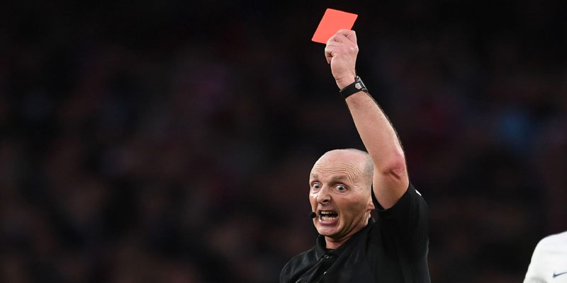 The Power of the Red Card: A Game-Changing Moment