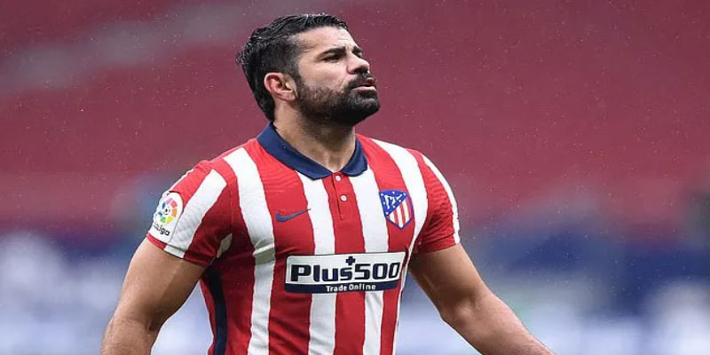 Diego Costa: The Controversial Striker Who Redefined Football