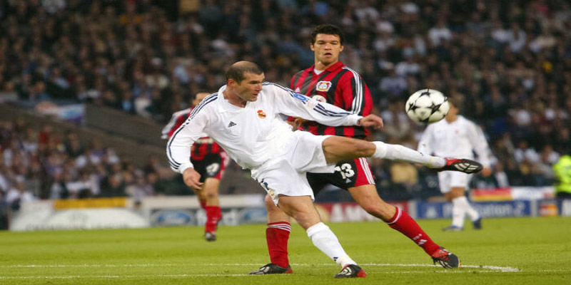 Zinedine Zidane: The Maestro Who Redefined Football