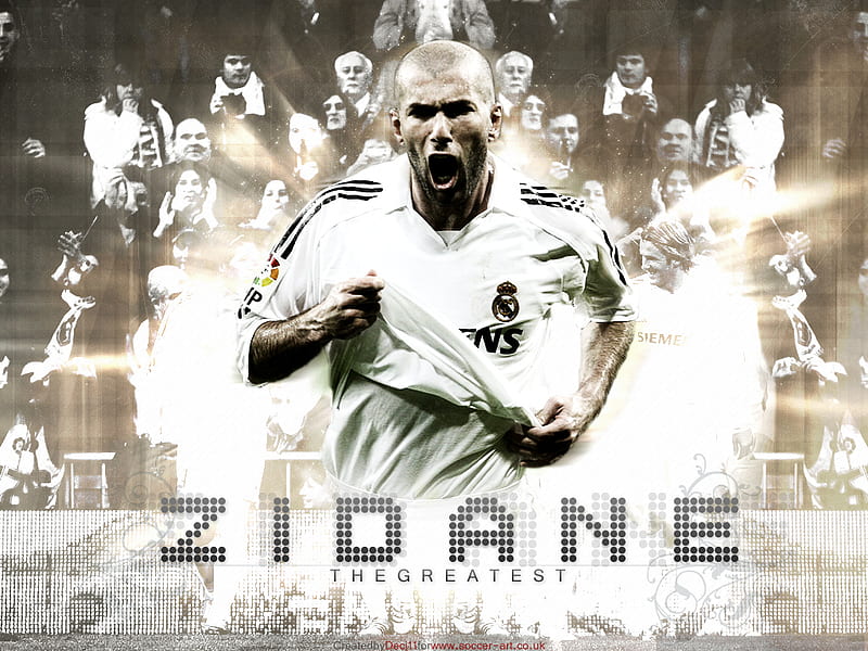 The Transition to Coaching Zinedine Zidane